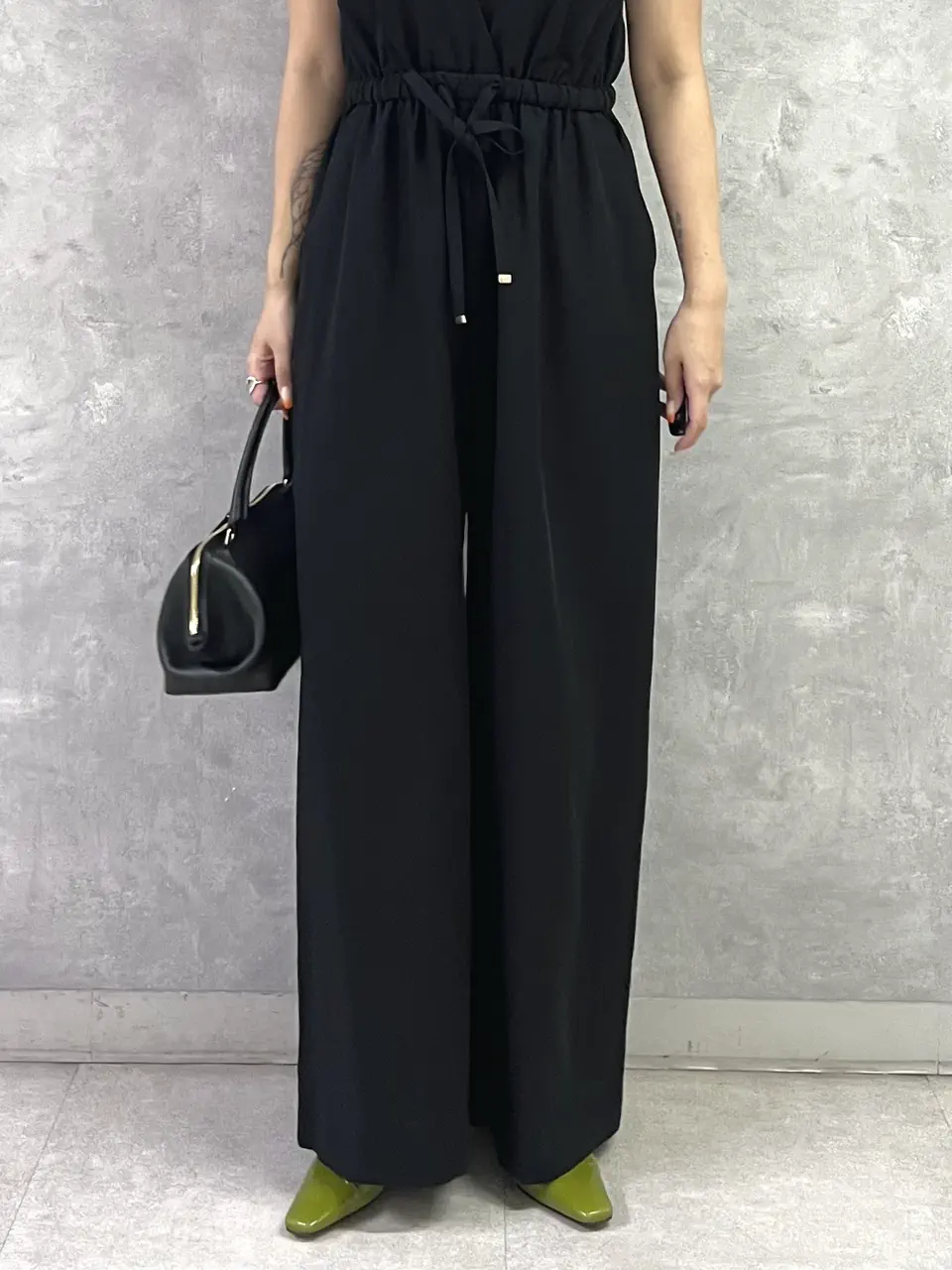 GRACE CONTINENTAL NORIA コーディネート画像