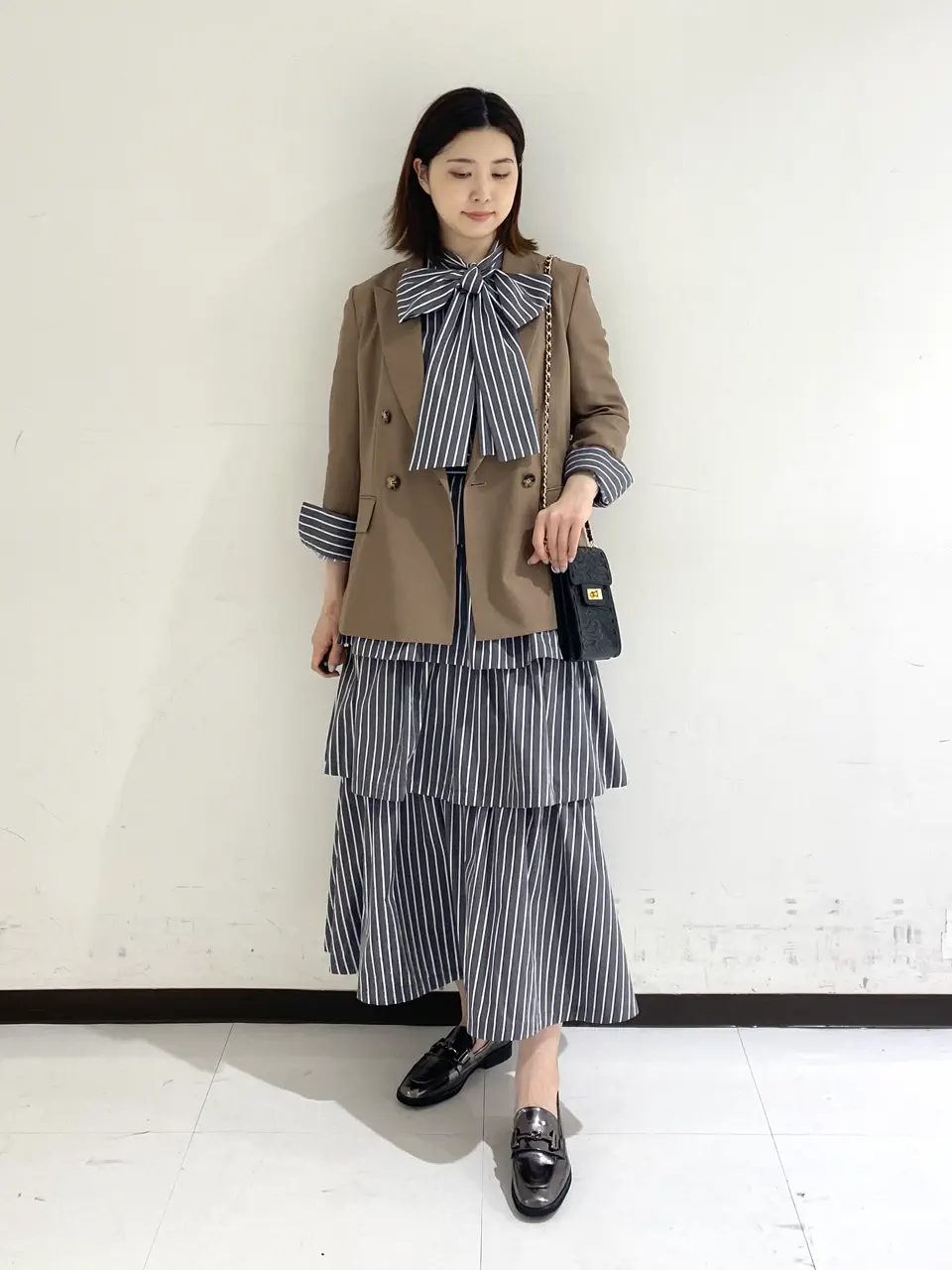  MIKIHO コーディネート画像