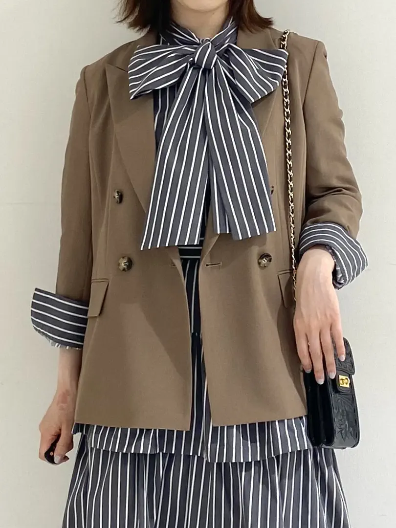 GRACE CONTINENTAL MIKIHO コーディネート画像