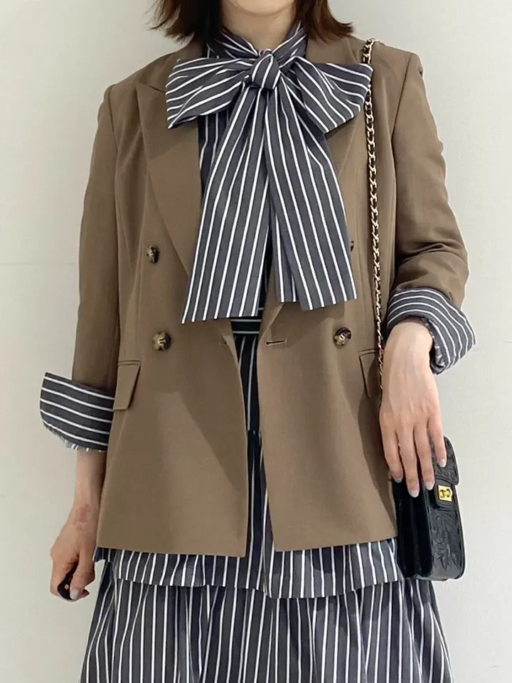 GRACE CONTINENTAL MIKIHO コーディネート画像