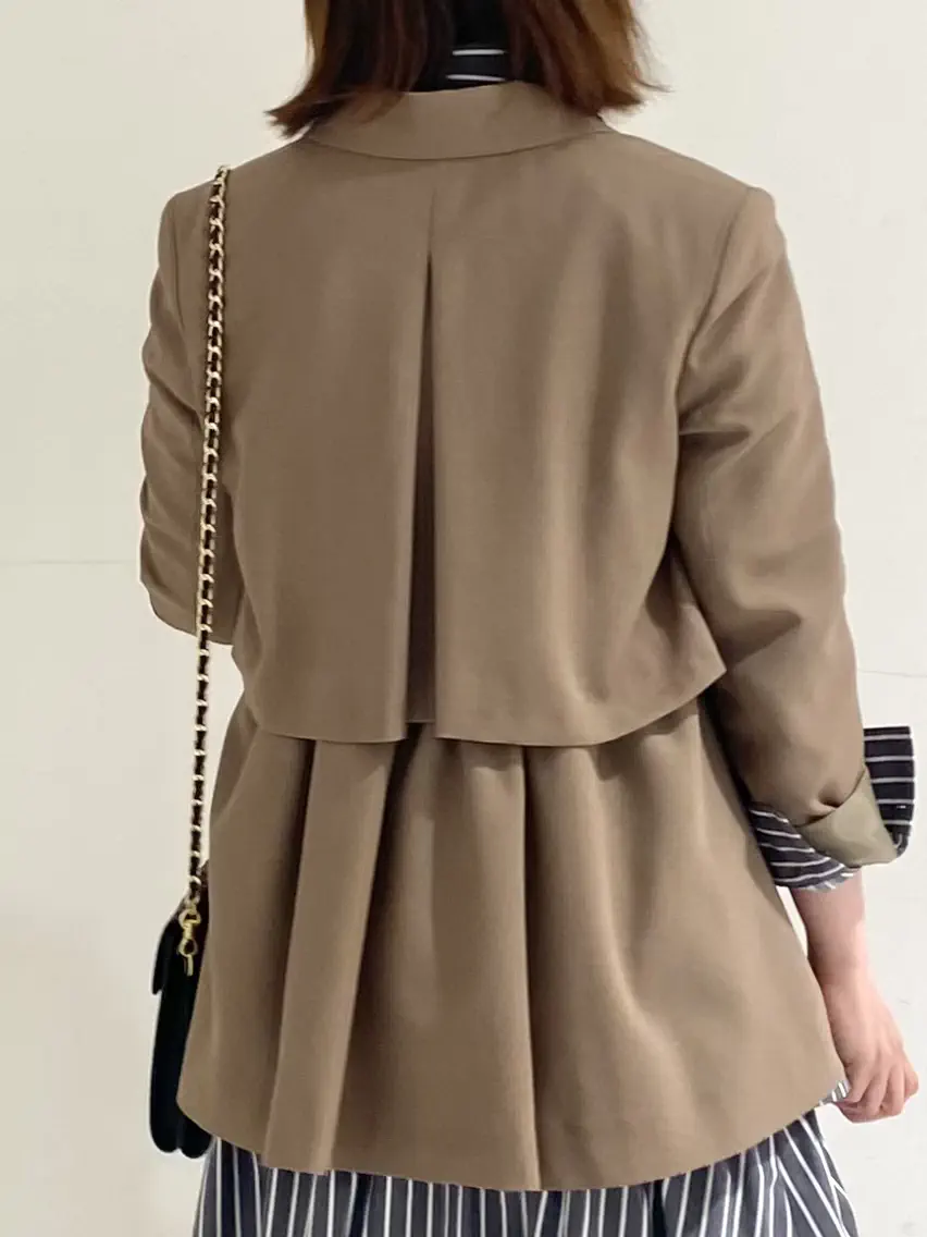GRACE CONTINENTAL MIKIHO コーディネート画像