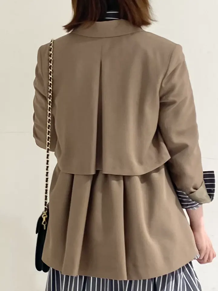 GRACE CONTINENTAL MIKIHO コーディネート画像