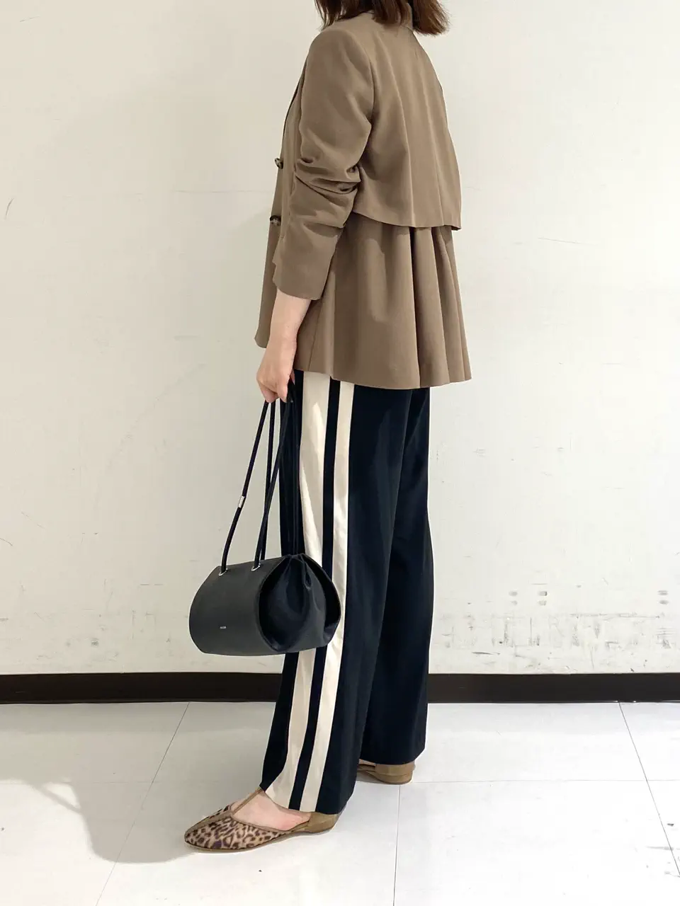 GRACE CONTINENTAL MIKIHO コーディネート画像