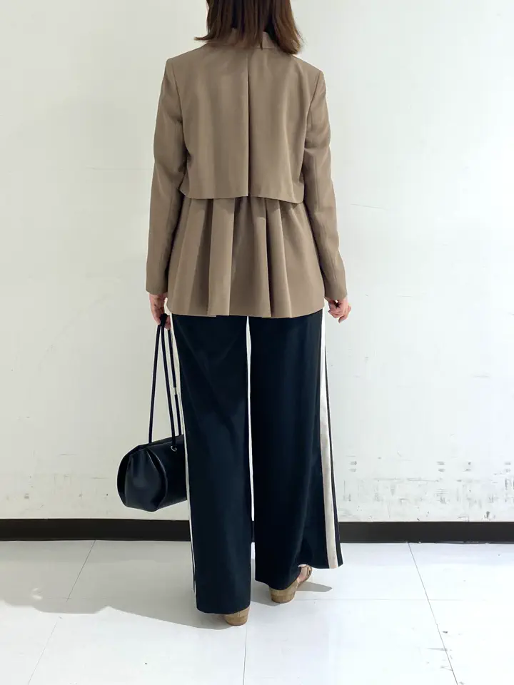 GRACE CONTINENTAL MIKIHO コーディネート画像