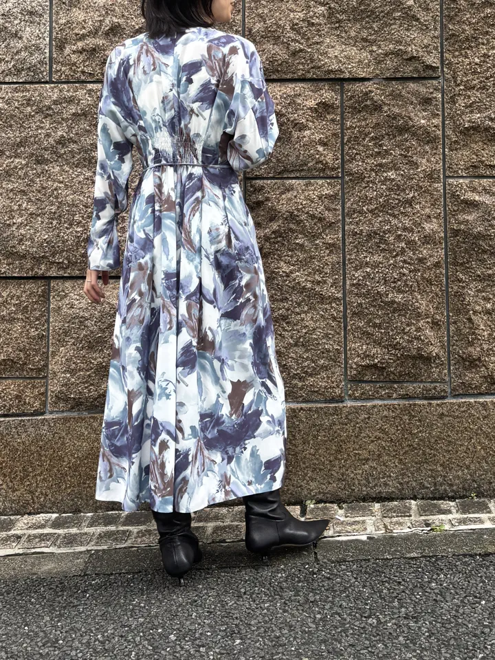 GRACE CONTINENTAL Hikaru Okada コーディネート画像