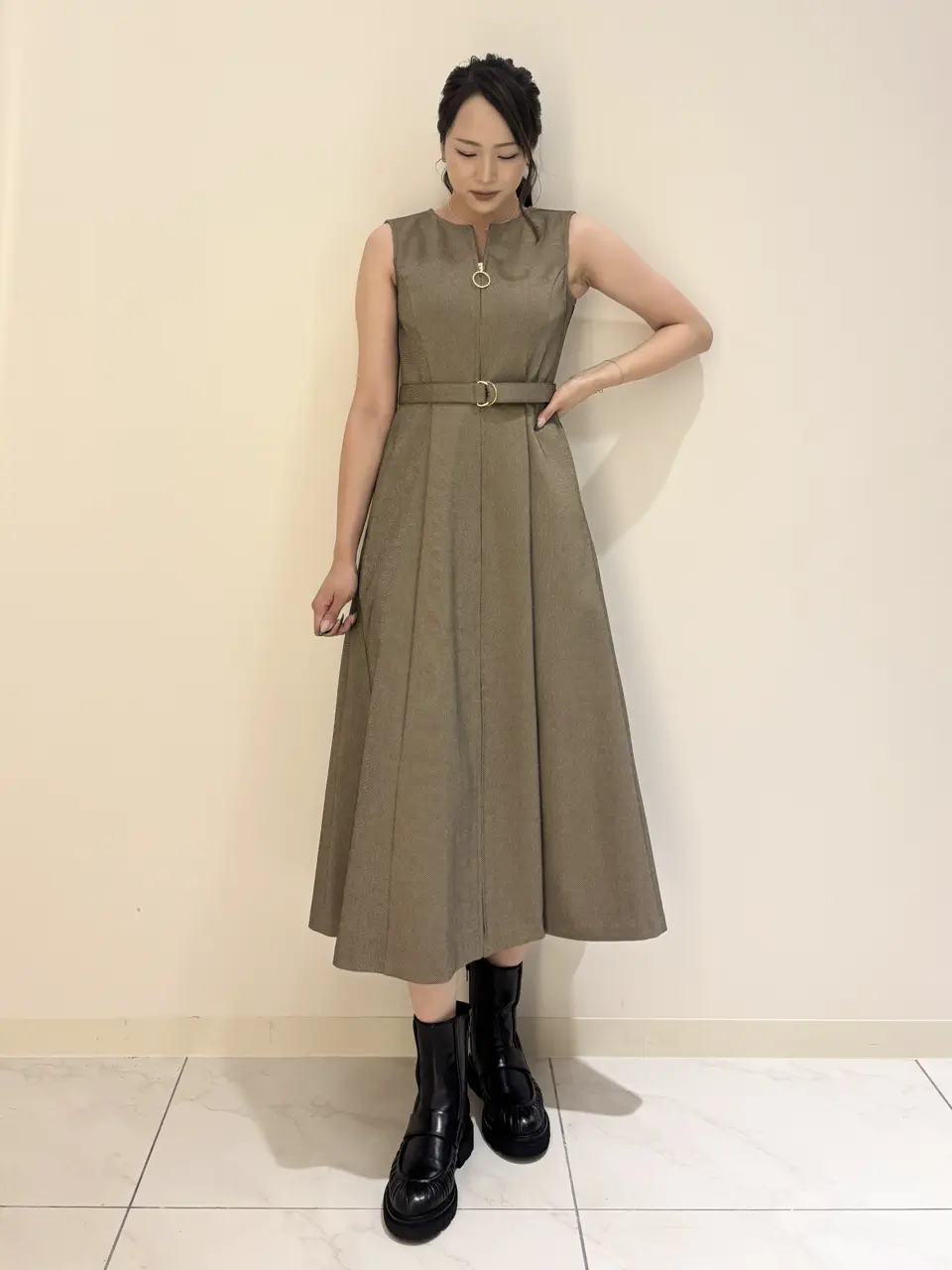  Asumi コーディネート画像
