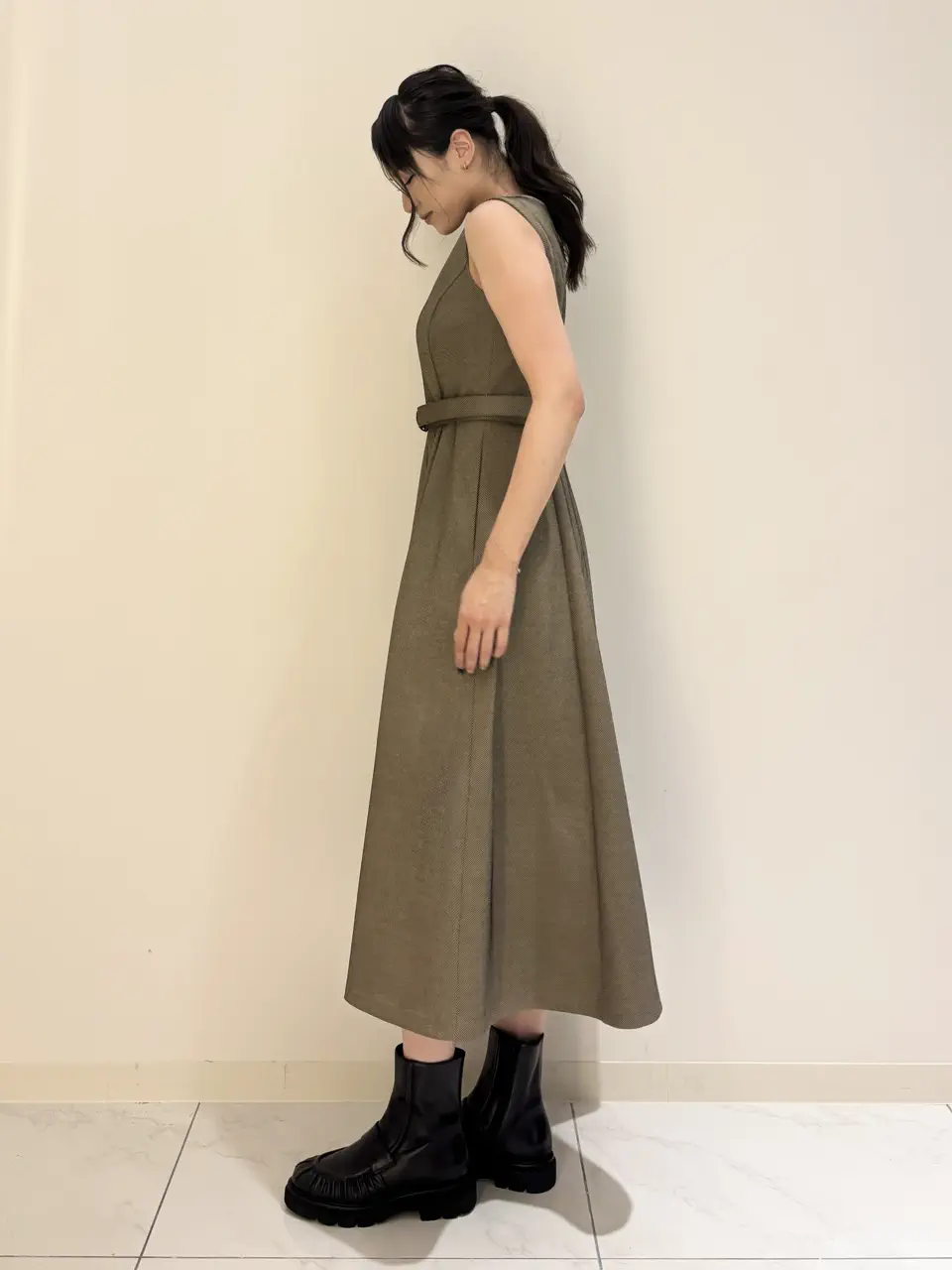 GRACE CONTINENTAL Asumi コーディネート画像