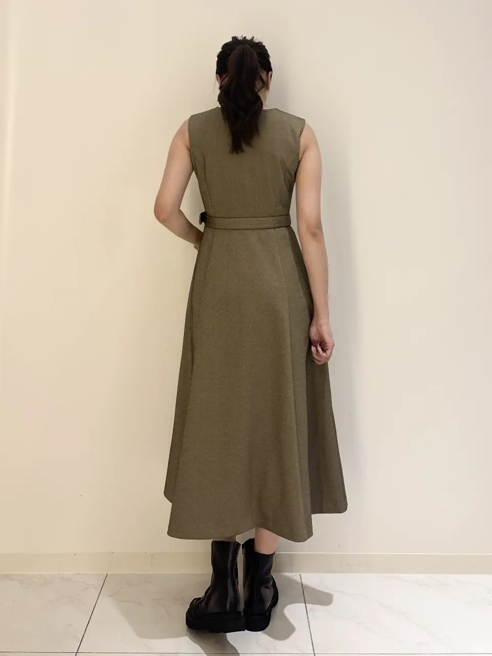 GRACE CONTINENTAL Asumi コーディネート画像