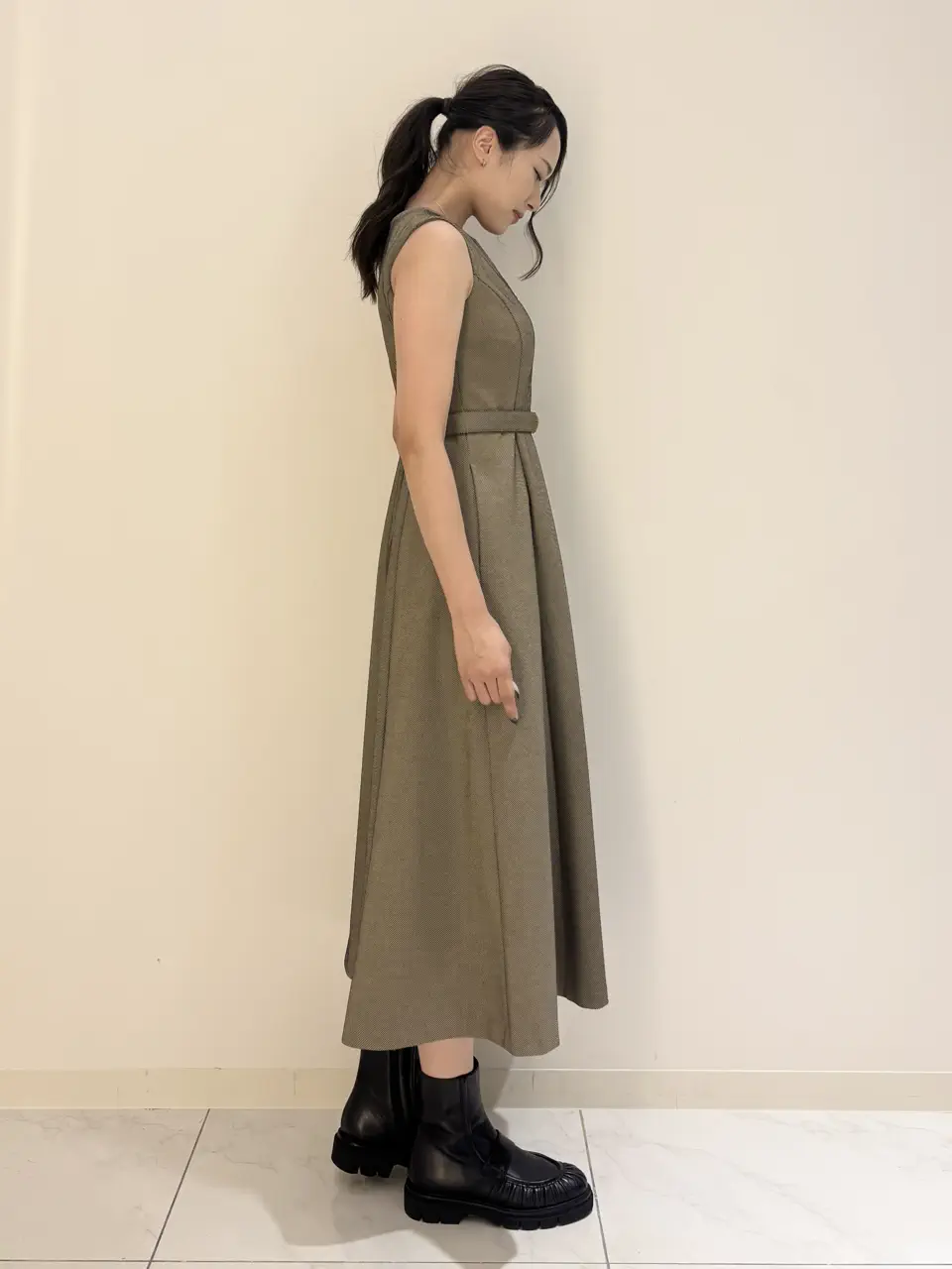 GRACE CONTINENTAL Asumi コーディネート画像