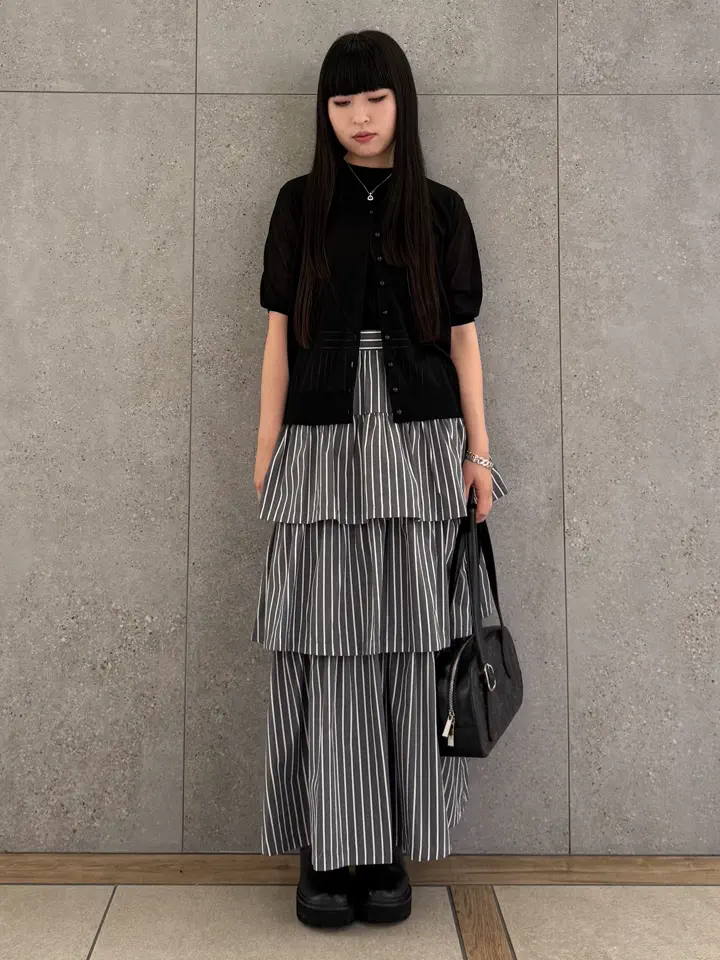 GRACE CONTINENTAL anri コーディネート画像