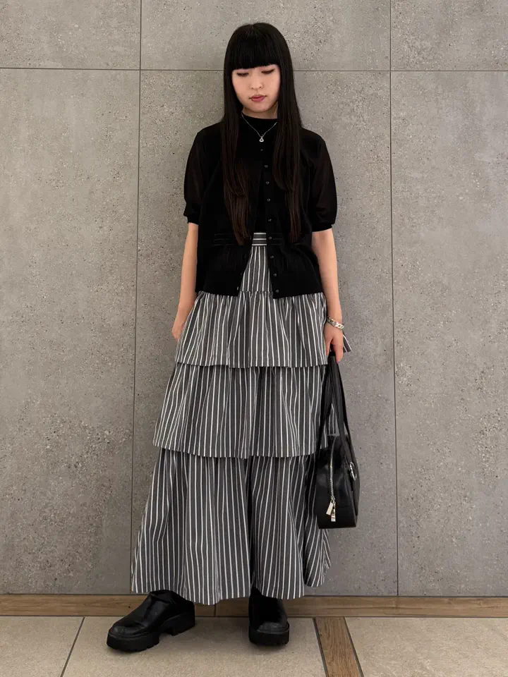 GRACE CONTINENTAL anri コーディネート画像