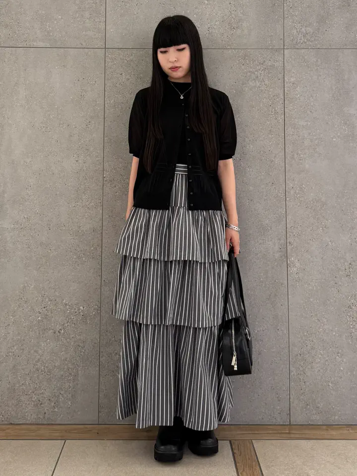 GRACE CONTINENTAL anri コーディネート画像