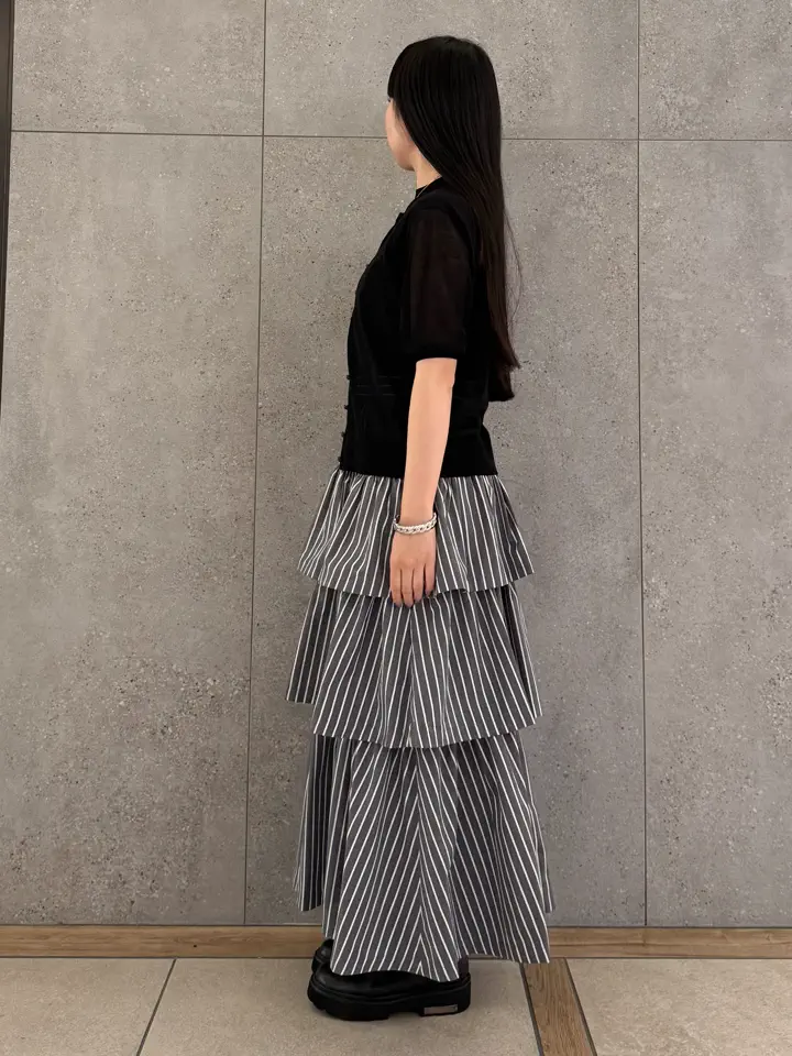 GRACE CONTINENTAL anri コーディネート画像