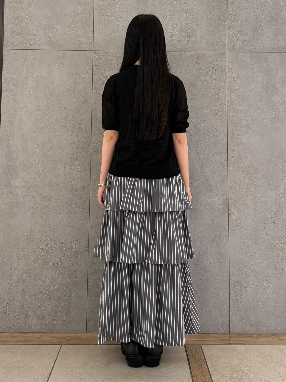 GRACE CONTINENTAL anri コーディネート画像