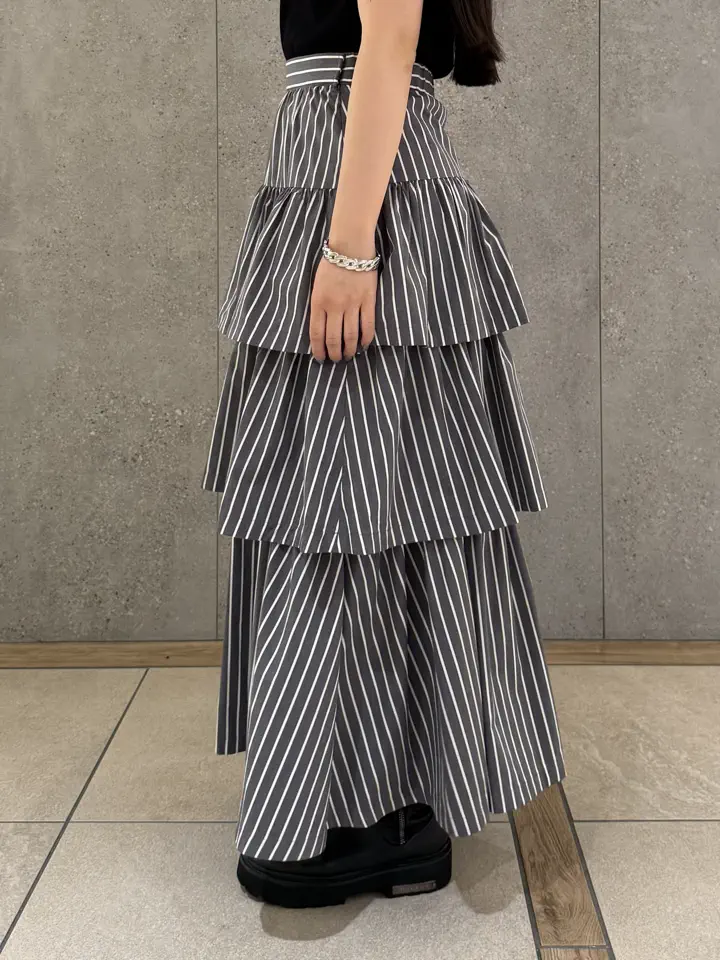 GRACE CONTINENTAL anri コーディネート画像
