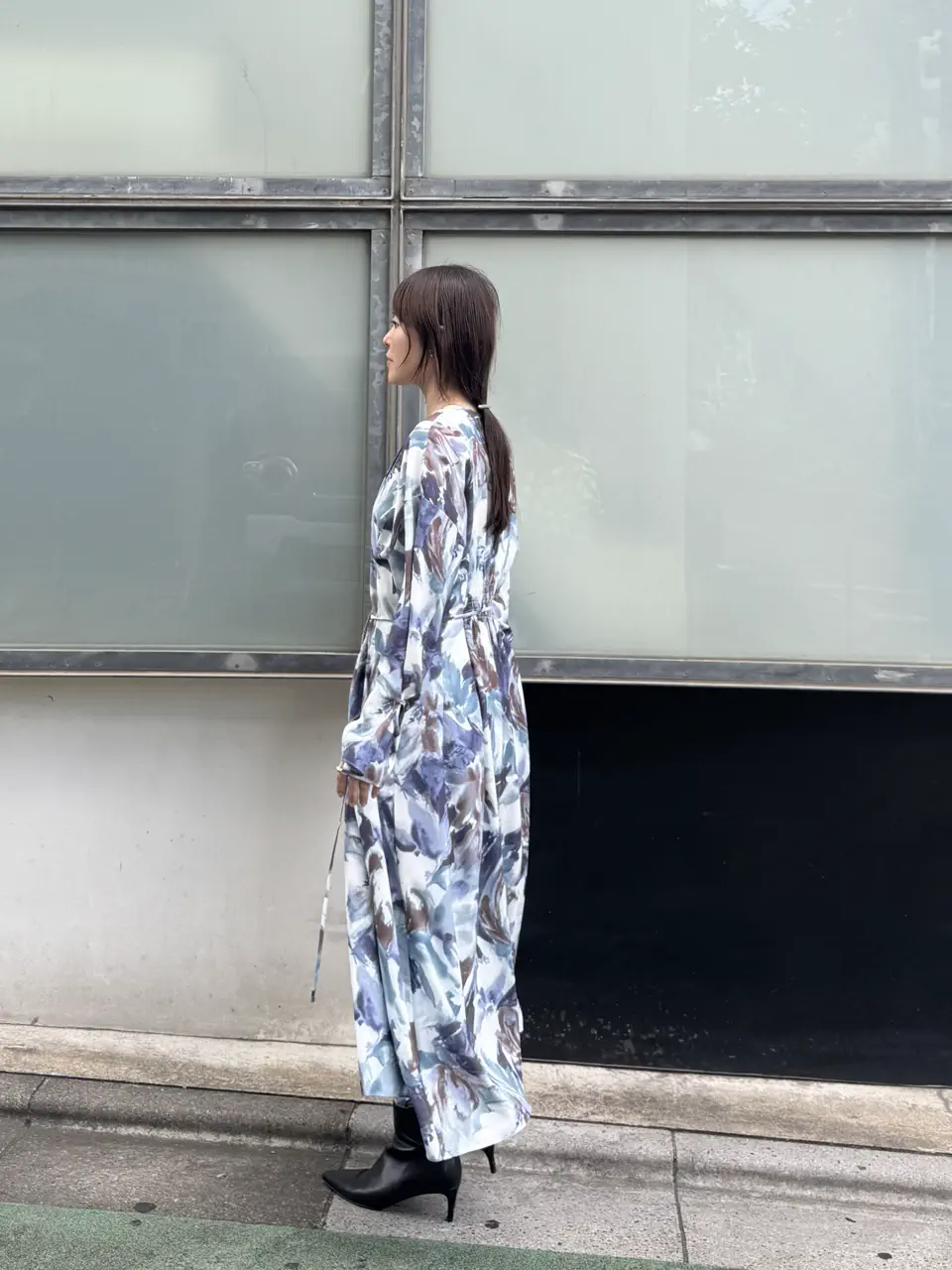 GRACE CONTINENTAL 古川温子 コーディネート画像