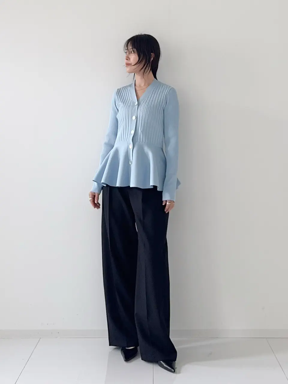  古川温子 コーディネート画像