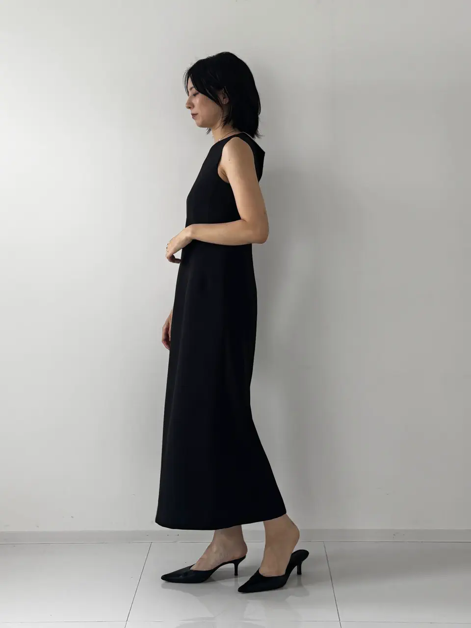 GRACE CONTINENTAL Hikaru Okada コーディネート画像