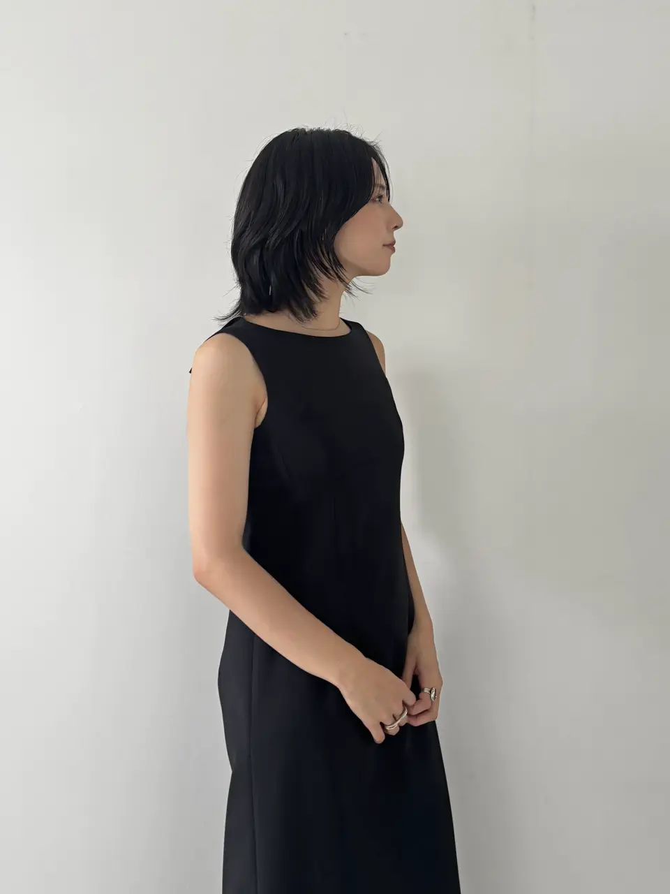 GRACE CONTINENTAL Hikaru Okada コーディネート画像