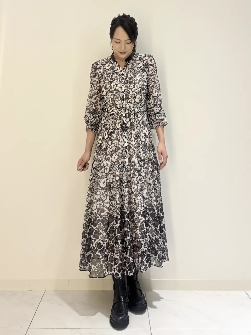  Asumi コーディネート画像