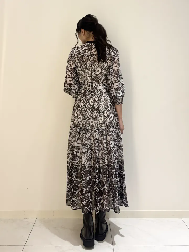 GRACE CONTINENTAL Asumi コーディネート画像