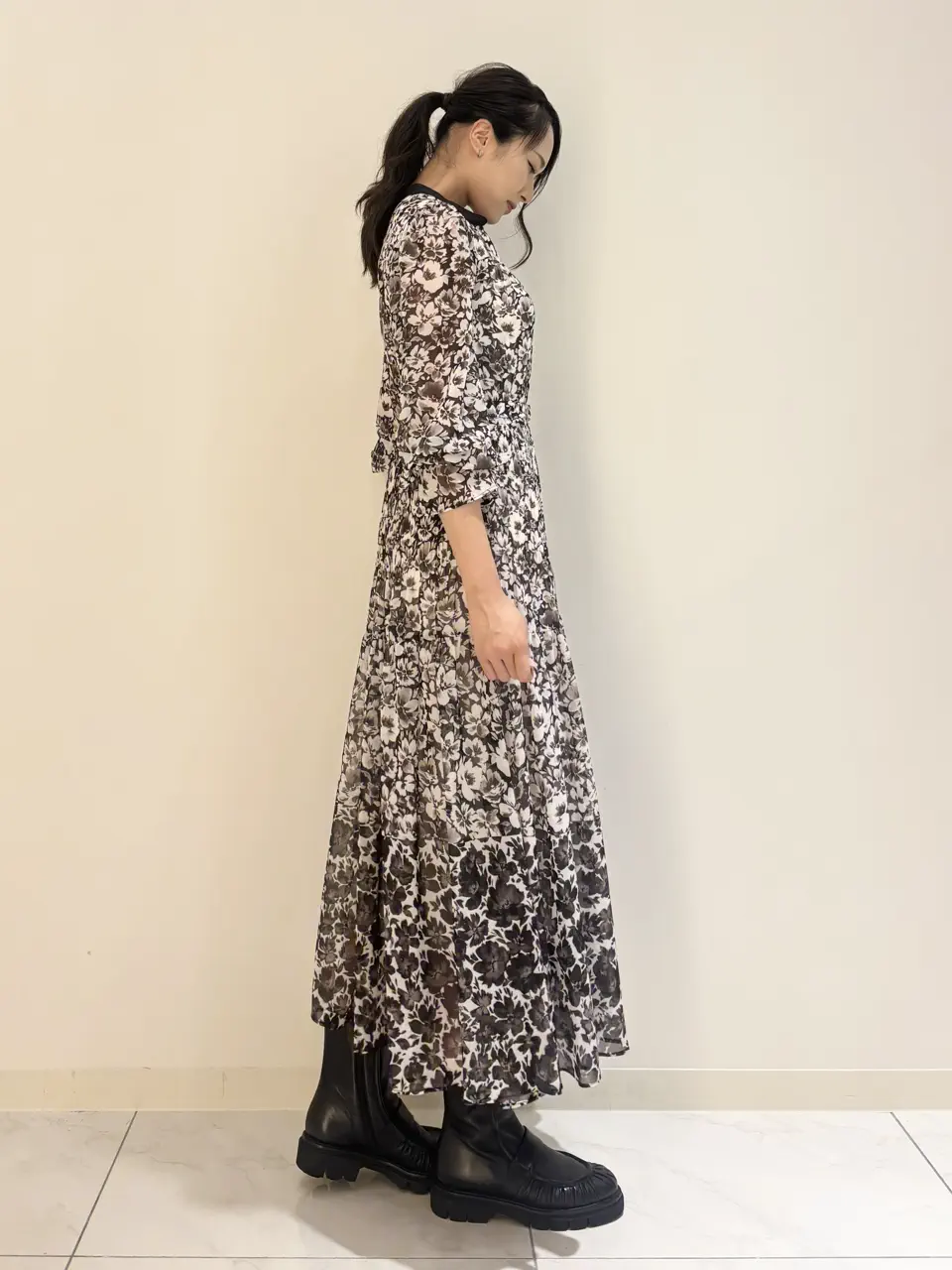 GRACE CONTINENTAL Asumi コーディネート画像