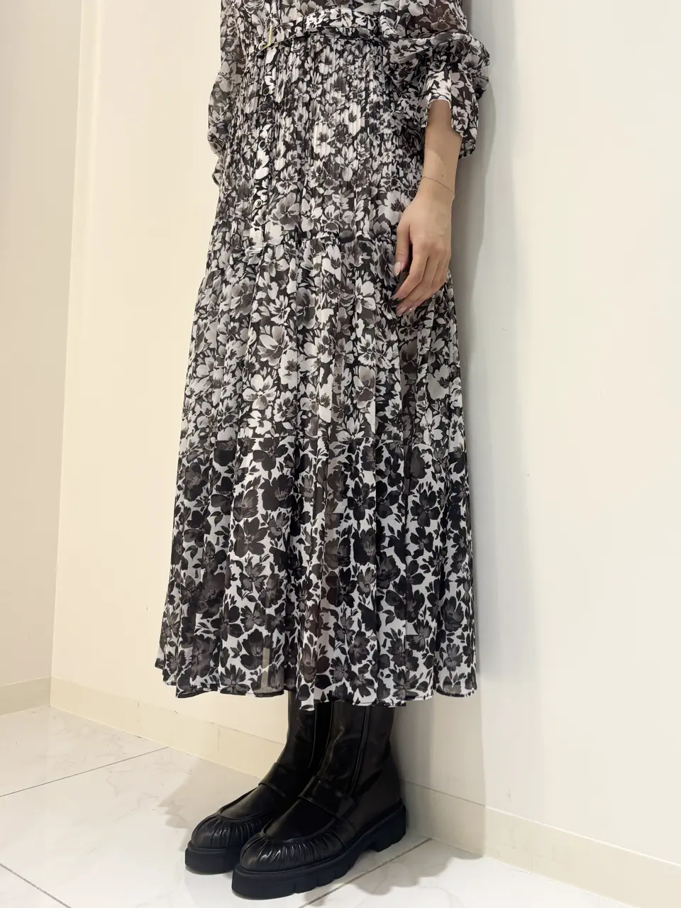 GRACE CONTINENTAL Asumi コーディネート画像