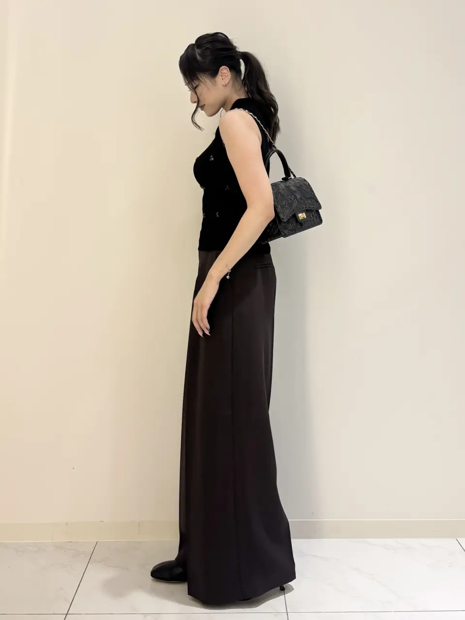 GRACE CONTINENTAL Asumi コーディネート画像