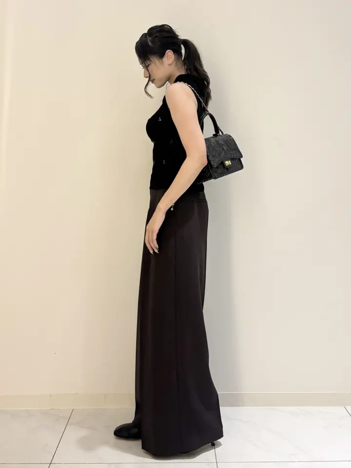 GRACE CONTINENTAL Asumi コーディネート画像
