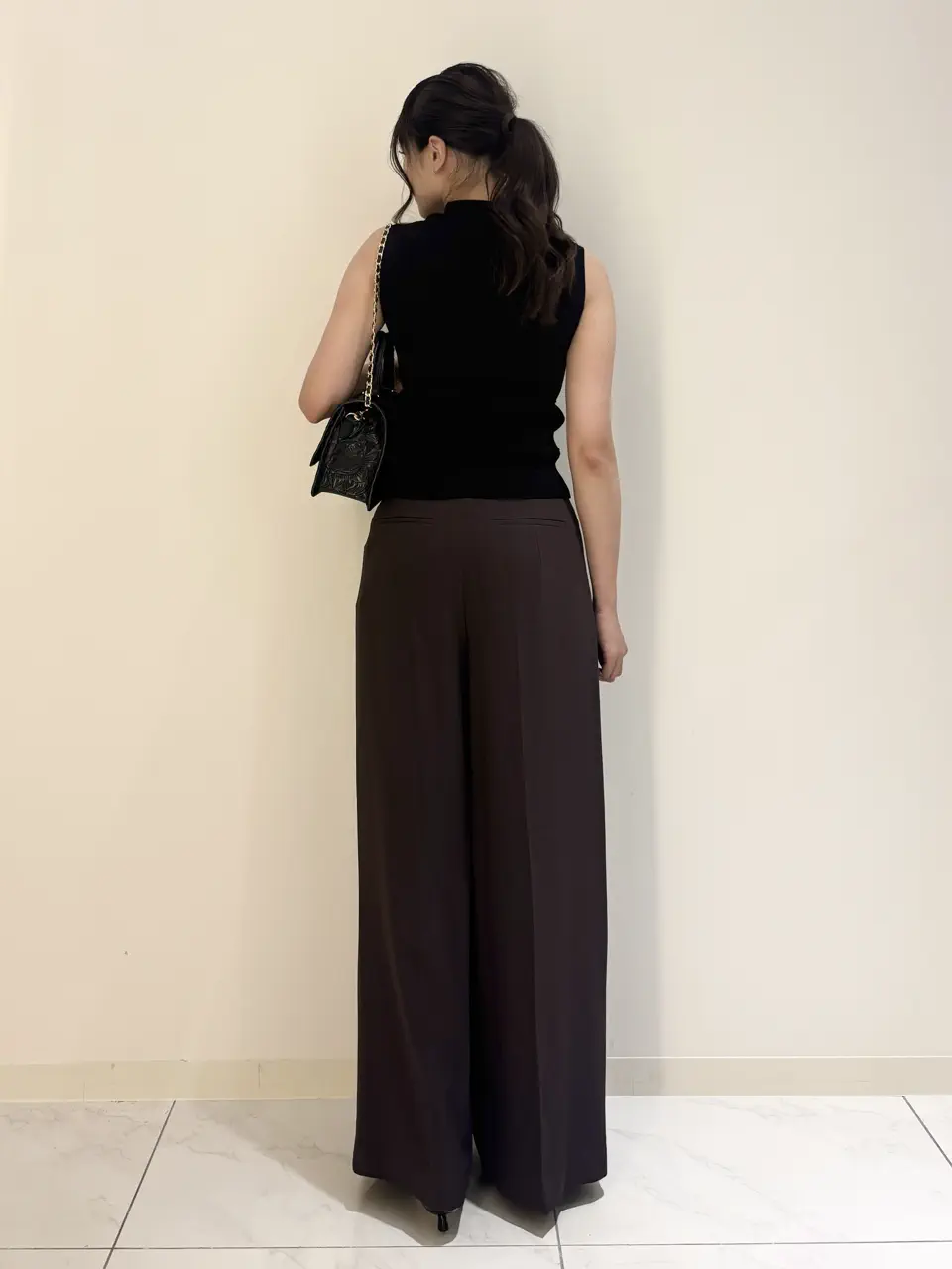 GRACE CONTINENTAL Asumi コーディネート画像