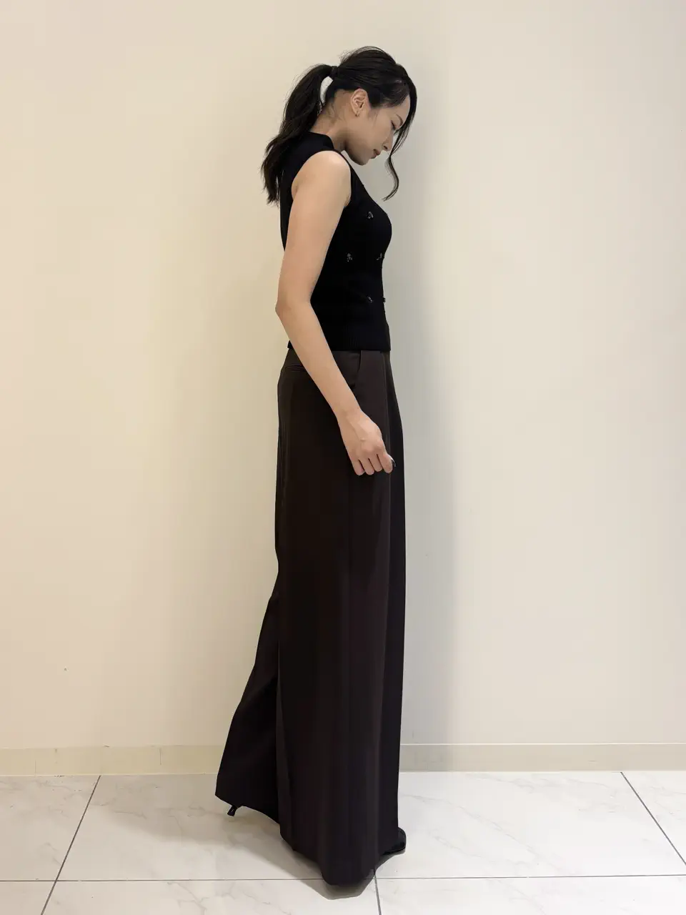 GRACE CONTINENTAL Asumi コーディネート画像