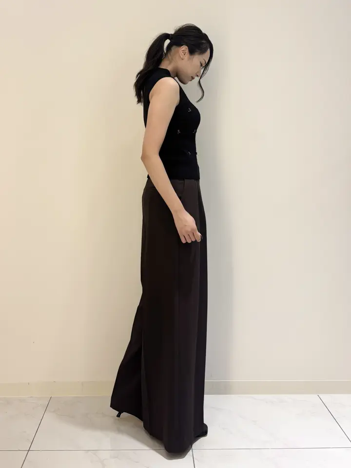 GRACE CONTINENTAL Asumi コーディネート画像
