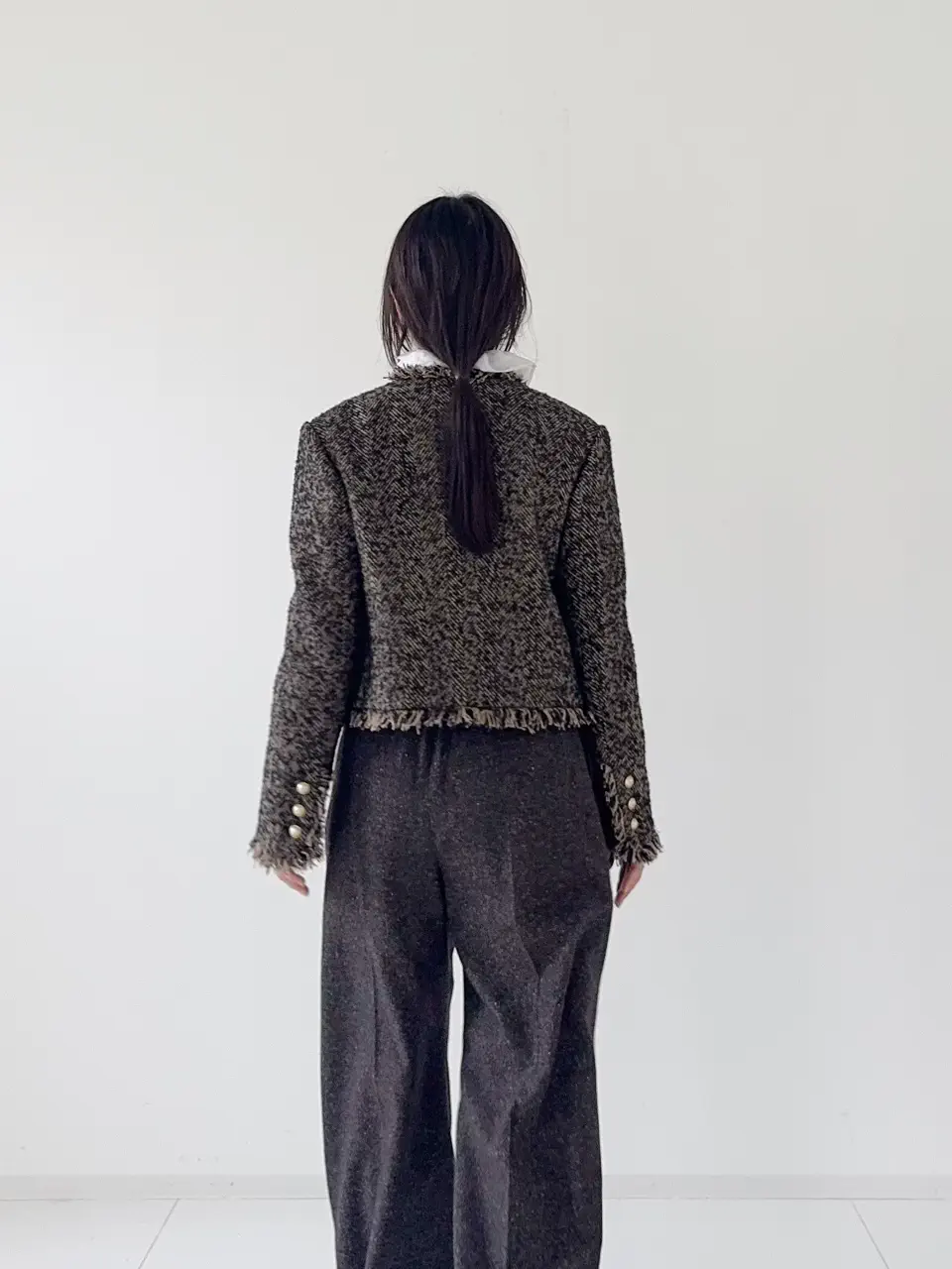 GRACE CONTINENTAL 古川温子 コーディネート画像