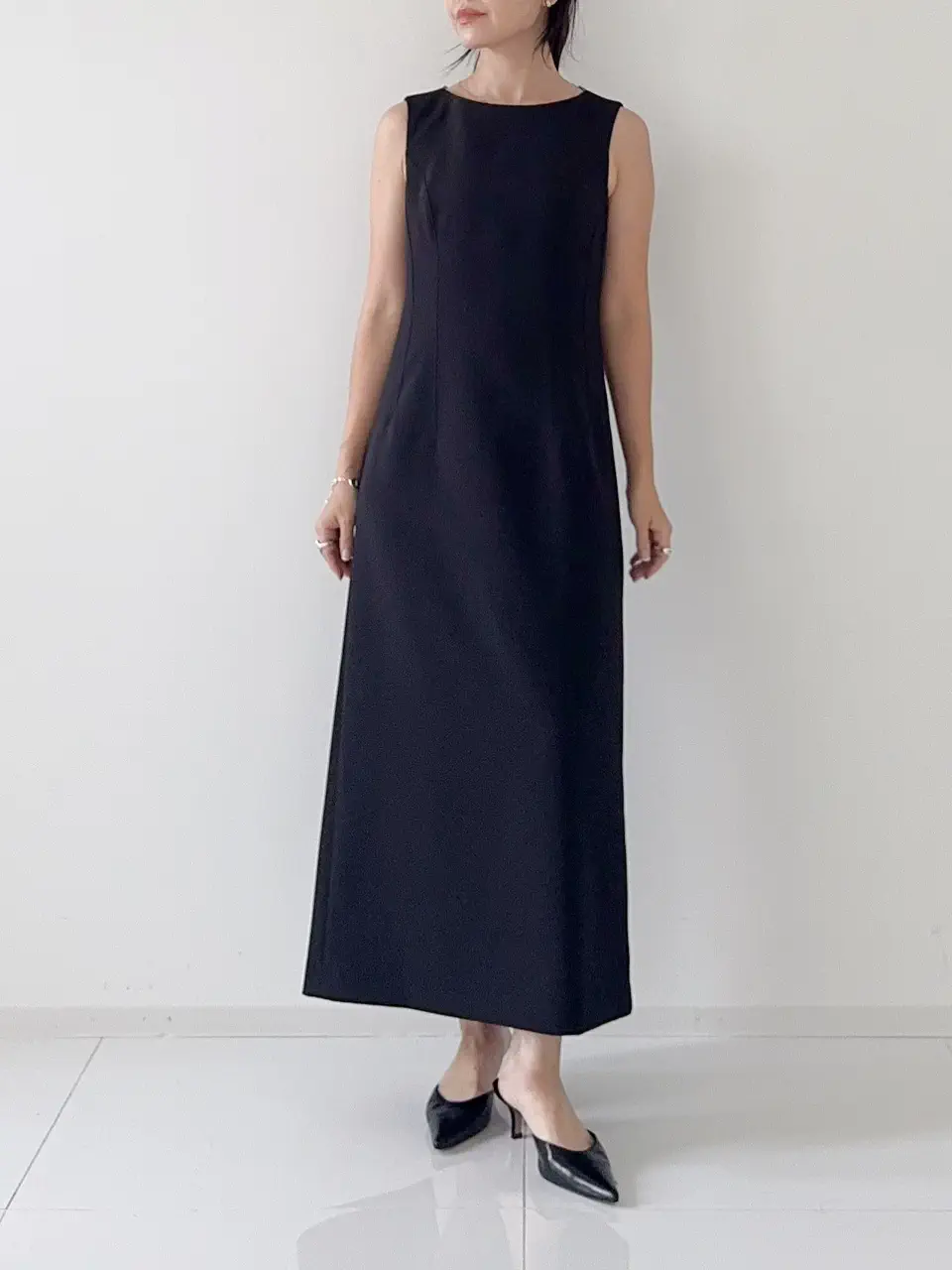  古川温子 コーディネート画像