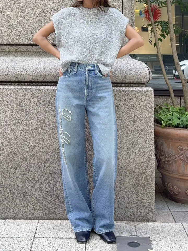 GRACE CONTINENTAL yukimi yonee コーディネート画像