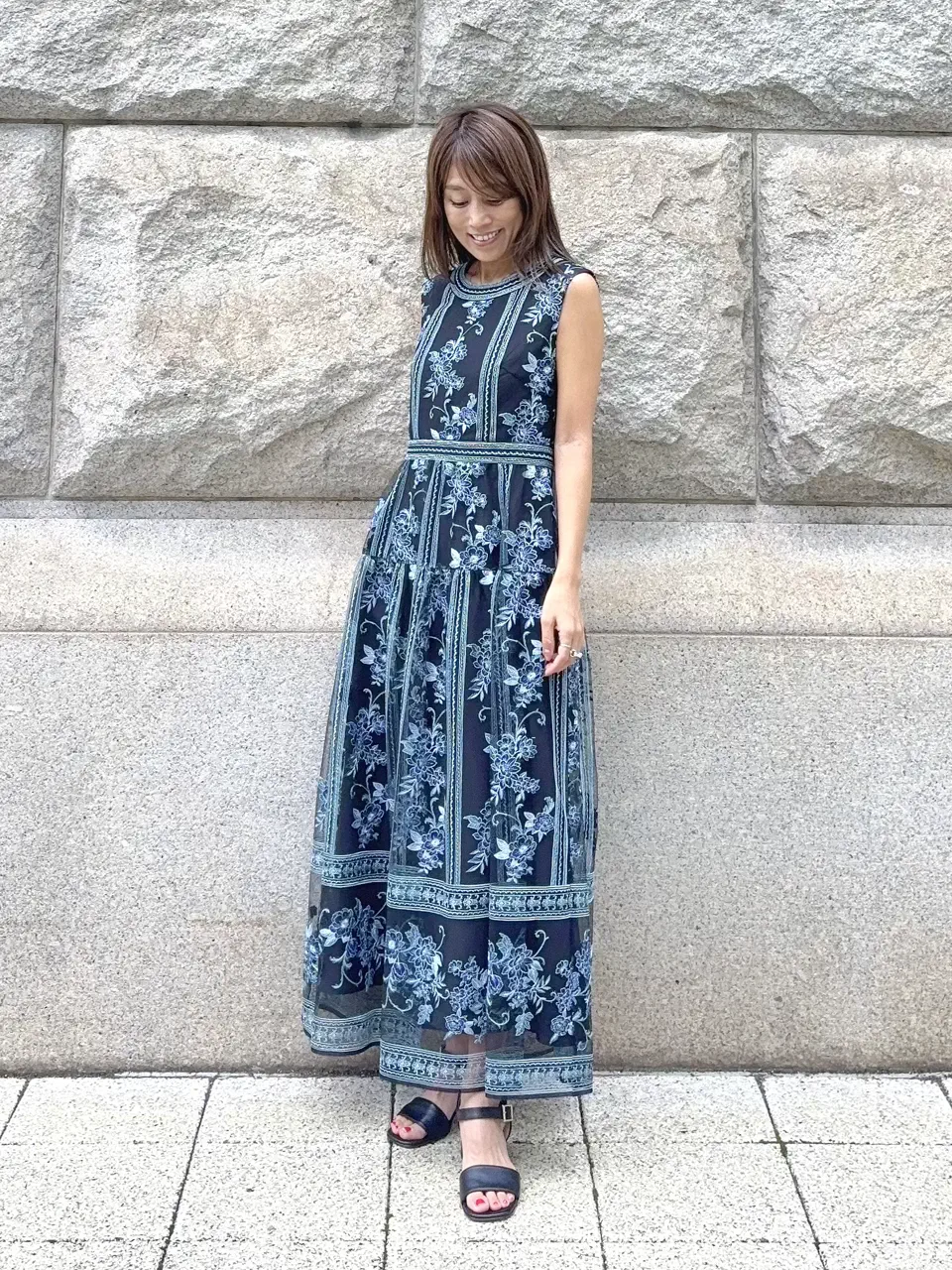  yukimi yonee コーディネート画像
