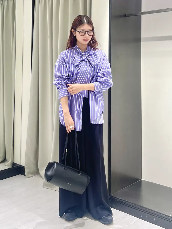 GRACE CONTINENTAL NORIA コーディネート画像