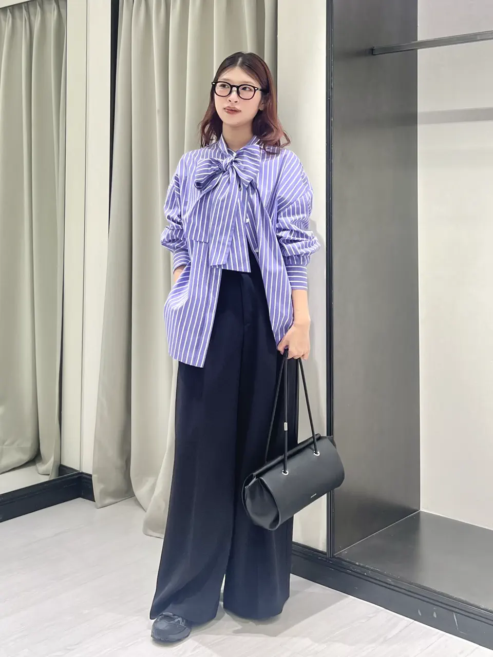GRACE CONTINENTAL NORIA コーディネート画像