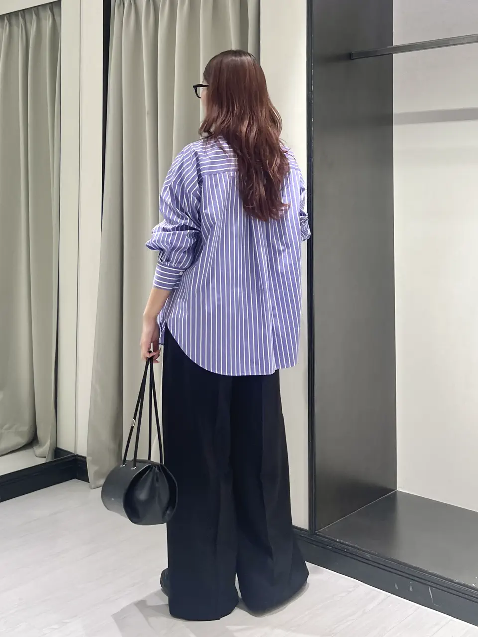 GRACE CONTINENTAL NORIA コーディネート画像