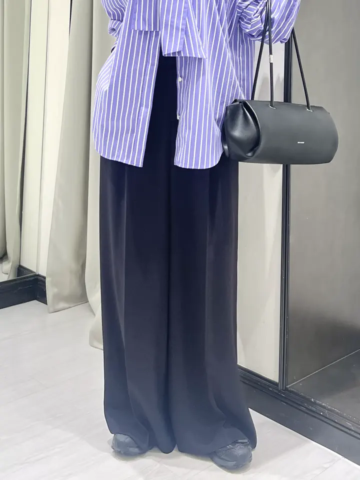 GRACE CONTINENTAL NORIA コーディネート画像
