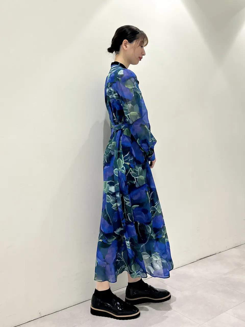 GRACE CONTINENTAL eri コーディネート画像