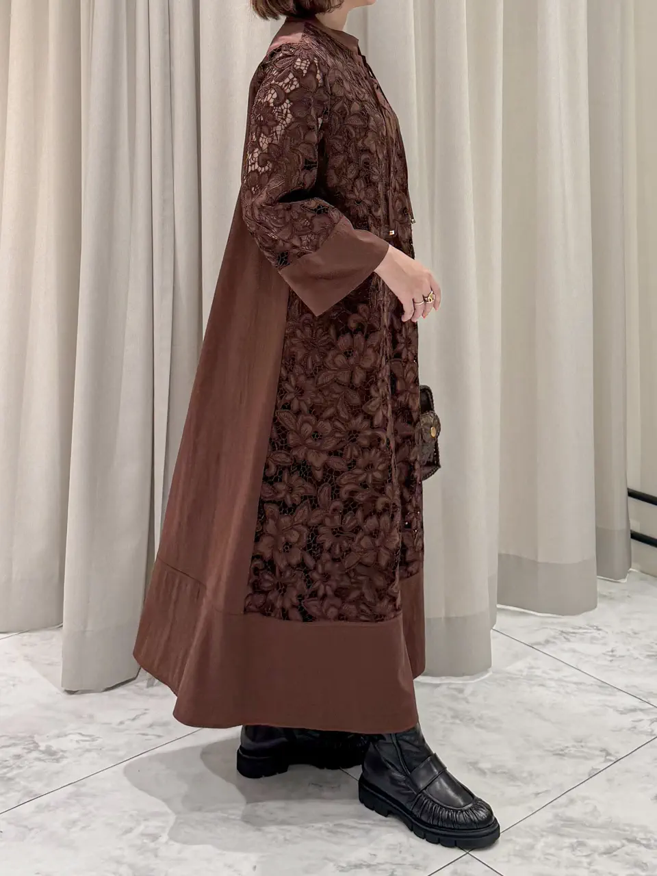 GRACE CONTINENTAL Natsumi コーディネート画像
