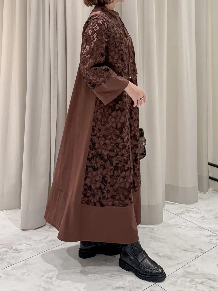 GRACE CONTINENTAL Natsumi コーディネート画像