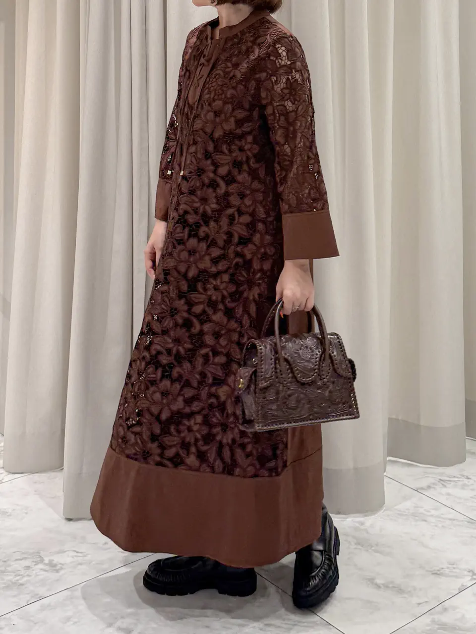 GRACE CONTINENTAL Natsumi コーディネート画像