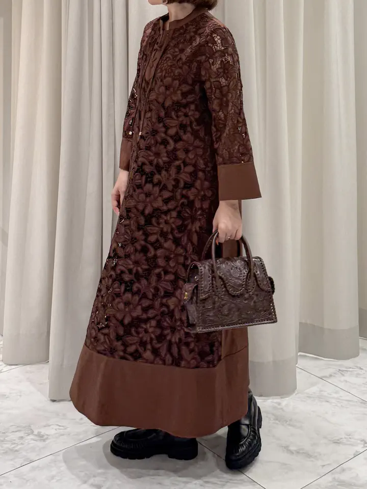 GRACE CONTINENTAL Natsumi コーディネート画像