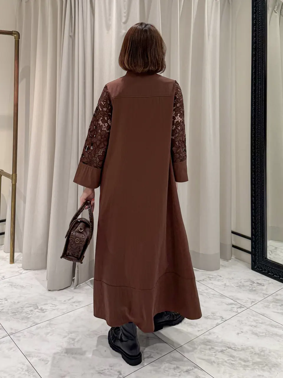 GRACE CONTINENTAL Natsumi コーディネート画像