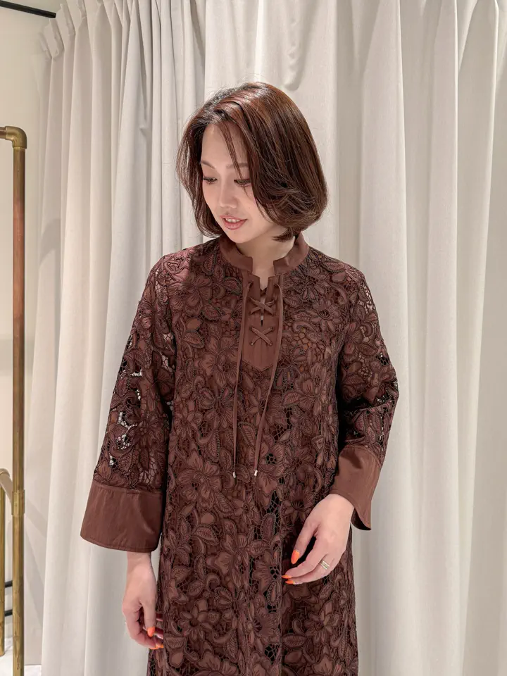 GRACE CONTINENTAL Natsumi コーディネート画像