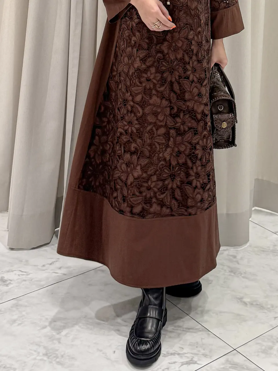 GRACE CONTINENTAL Natsumi コーディネート画像