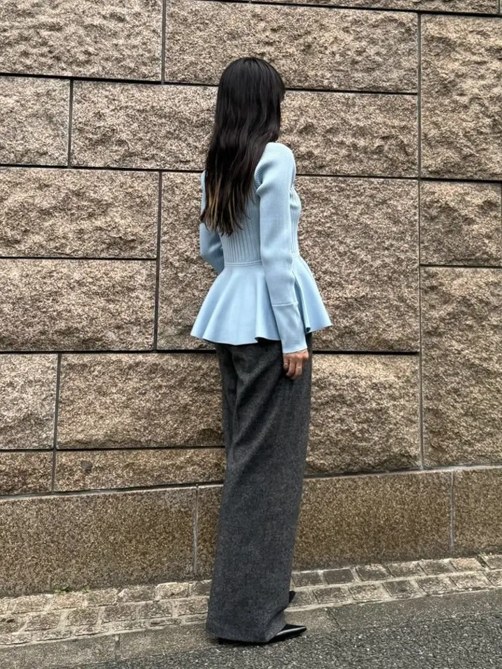 GRACE CONTINENTAL  Sekine コーディネート画像