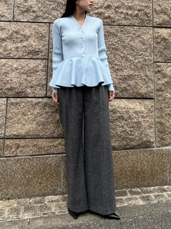 GRACE CONTINENTAL  Sekine コーディネート画像